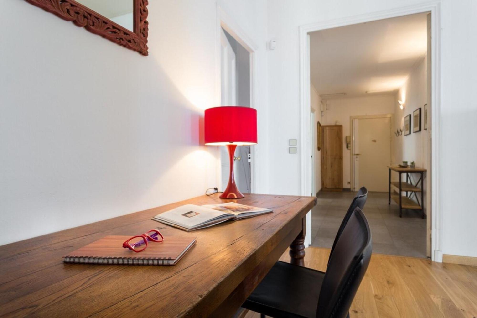 Etats Unis 892 - Spacious Flat On Sea Front Wac 니스 외부 사진